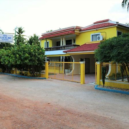 פדרנאלס Hotel Villas Del Mar מראה חיצוני תמונה