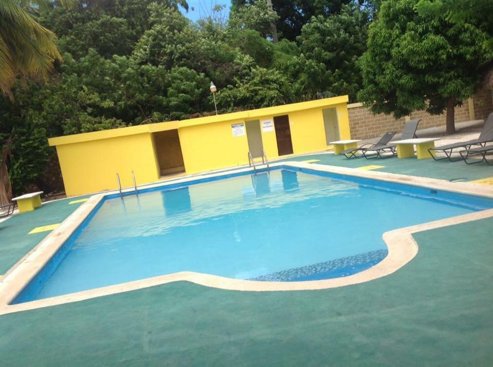 פדרנאלס Hotel Villas Del Mar מראה חיצוני תמונה