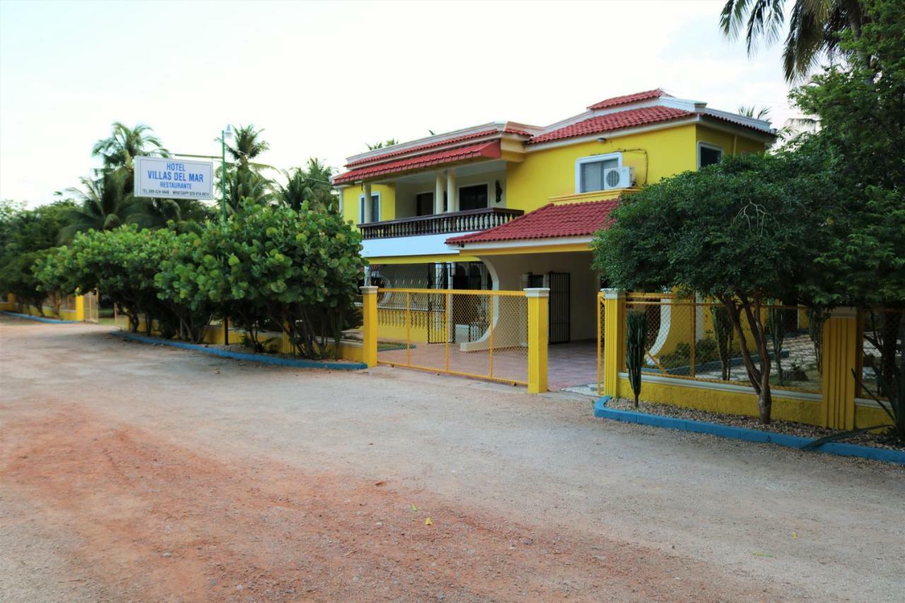 פדרנאלס Hotel Villas Del Mar מראה חיצוני תמונה