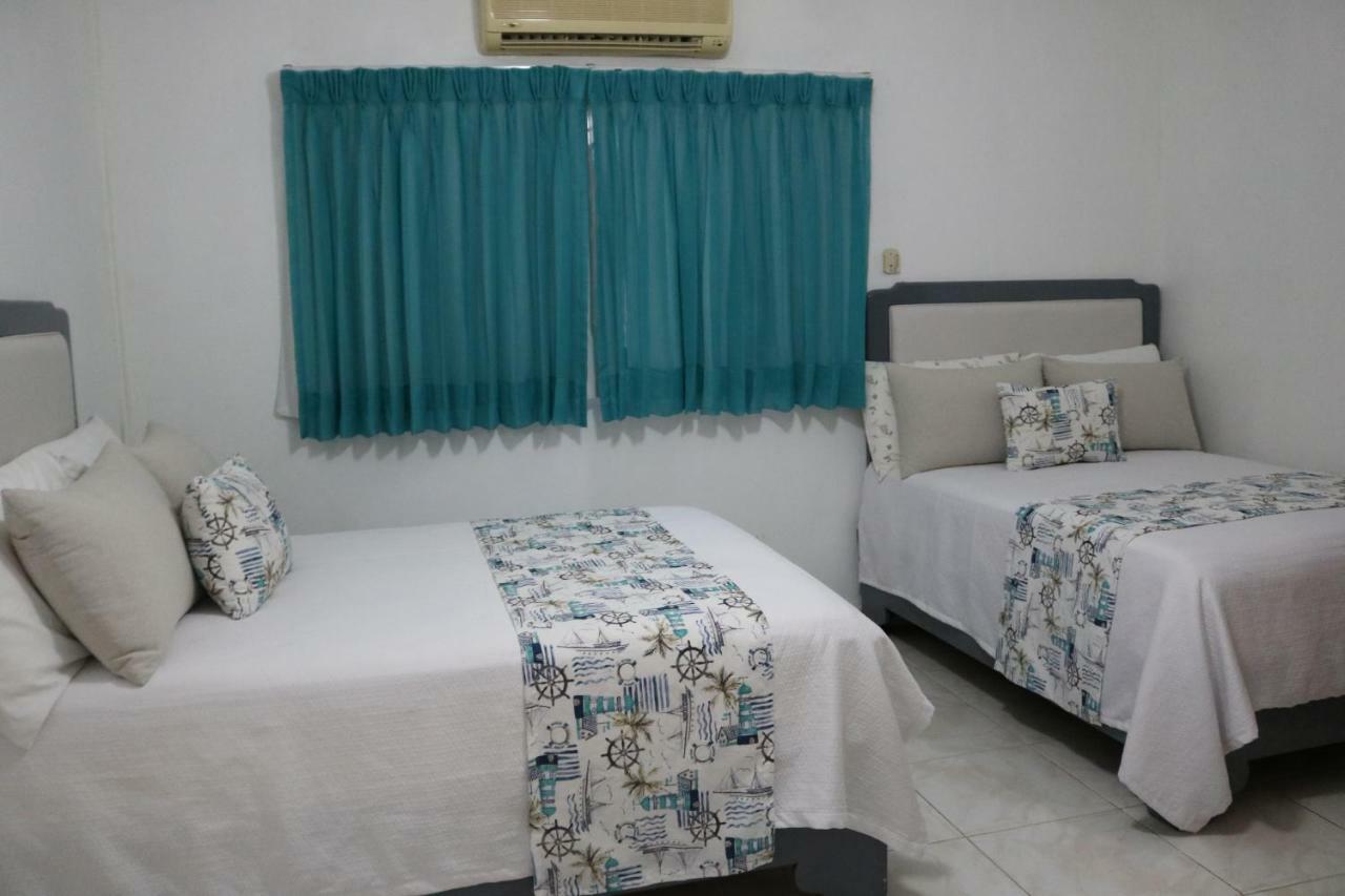 פדרנאלס Hotel Villas Del Mar מראה חיצוני תמונה