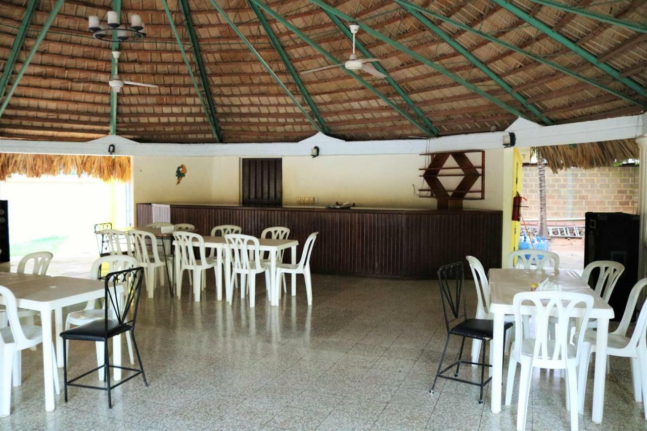 פדרנאלס Hotel Villas Del Mar מראה חיצוני תמונה