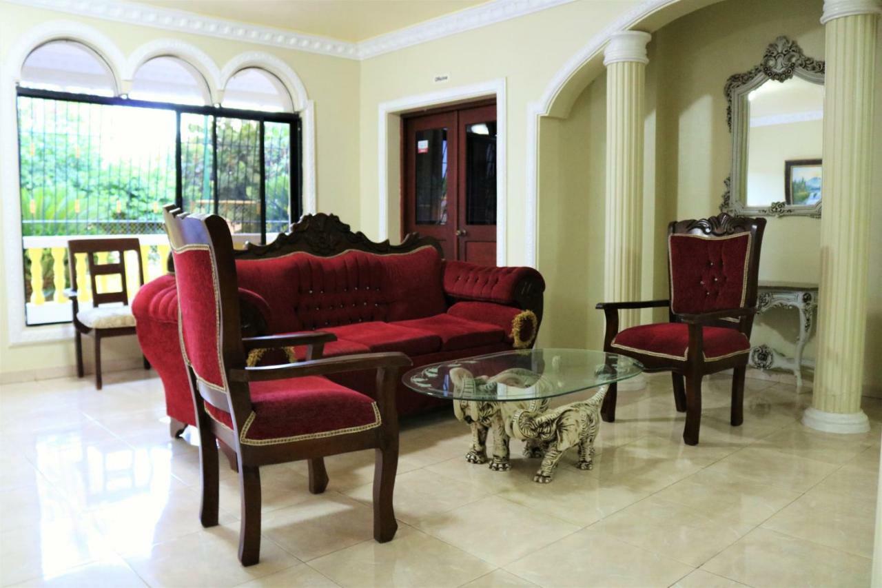 פדרנאלס Hotel Villas Del Mar מראה חיצוני תמונה