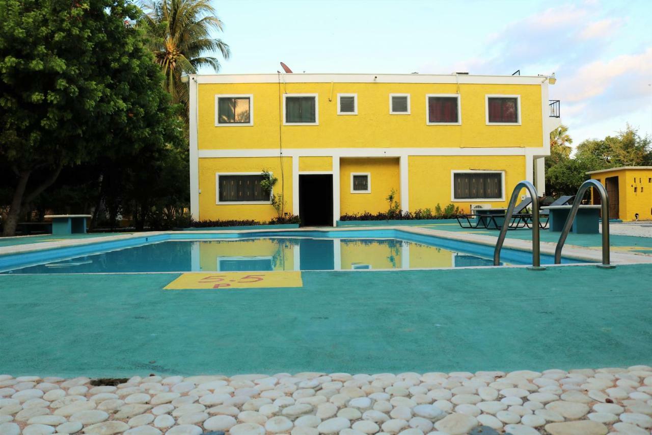 פדרנאלס Hotel Villas Del Mar מראה חיצוני תמונה