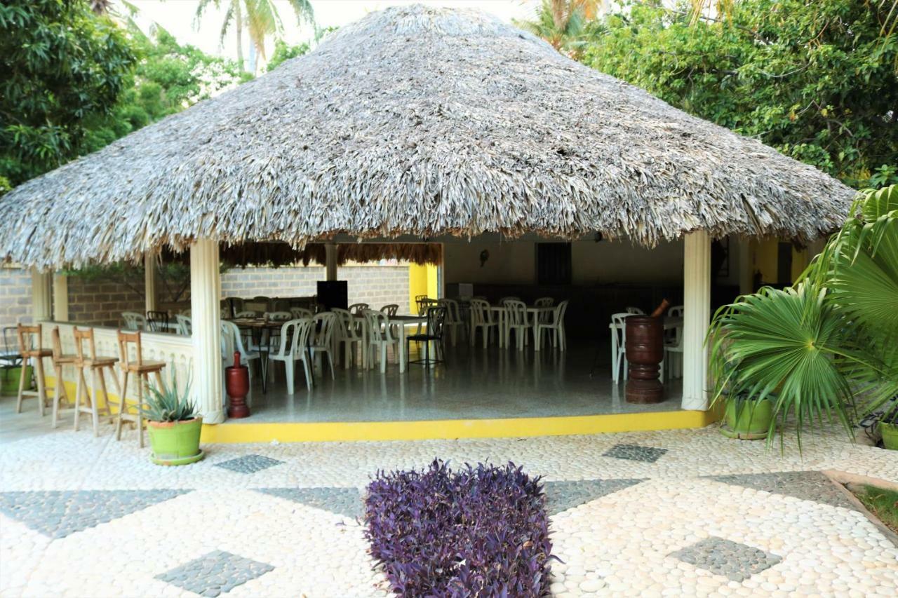 פדרנאלס Hotel Villas Del Mar מראה חיצוני תמונה