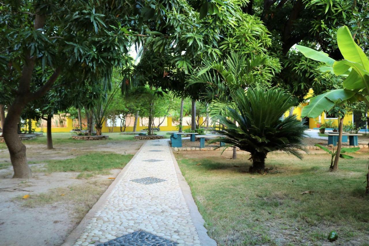 פדרנאלס Hotel Villas Del Mar מראה חיצוני תמונה